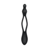 Evolved You Me Us Bendable Vibe - Black - Stimulators