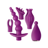 Exciter Ultimate Stimulator Kit - Purple - Stimulators