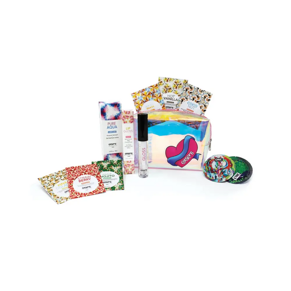 EXSENS of Paris Escape Pleasure Set - Setting The Mood