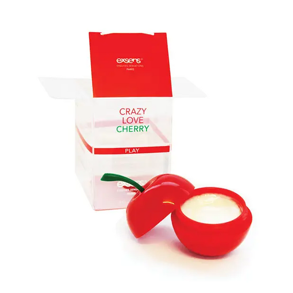 EXSENS of Paris Nipple Cream - 8 ml Crazy Love Cherry - Sexual Enhancers