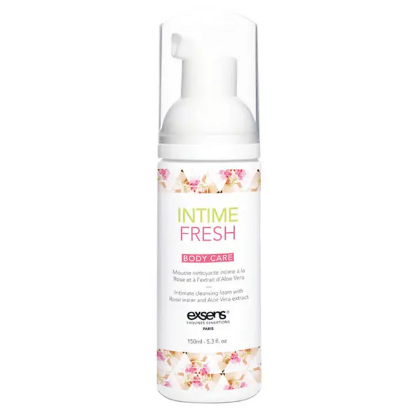 EXSENS of Paris Organic Intimate Cleansing Foam - 150 ml - Body & Bath Products