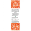 EXSENS of Paris Organic Massage Oil w/Stones - Carnelian Apricot - Massage Products