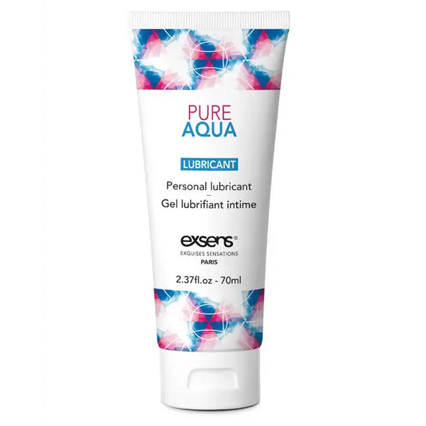 EXSENS of Paris Personal Water Based Lubricant - Pure Aqua - Lubricants