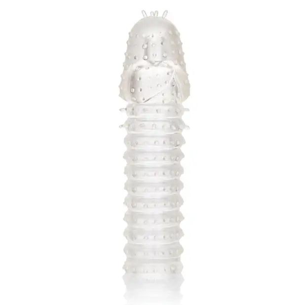 Extension 3 Piece Kit - Clear - Penis Enhancement