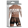 Extreme Double Exposure Black L/XL - Lingerie - Packaged