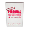 Extreme Personal Questions For Lovers Card Game - Games for Romance & Couples