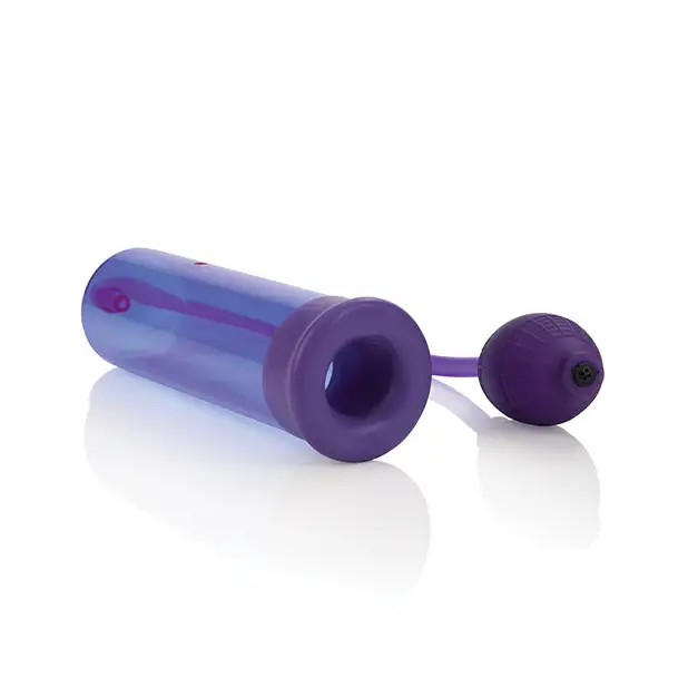 EZ Pump - Blue - Penis Enhancement