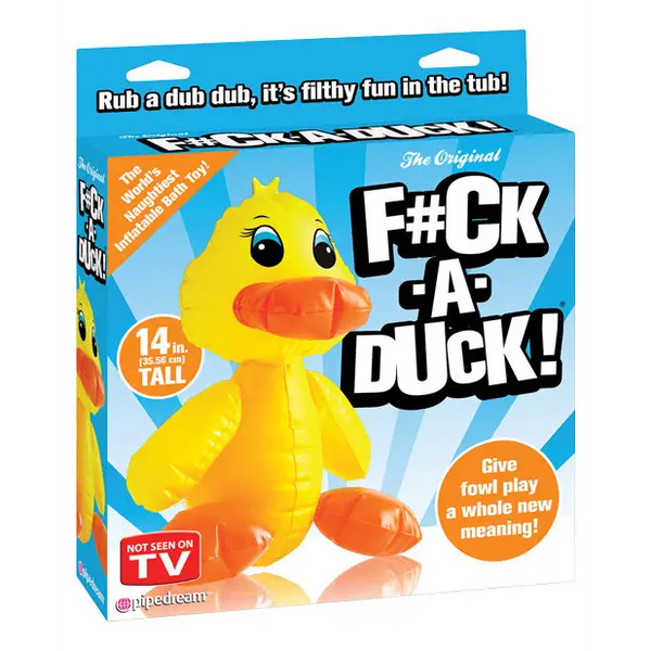 F#ck-A-Duck - Dolls & Masturbators