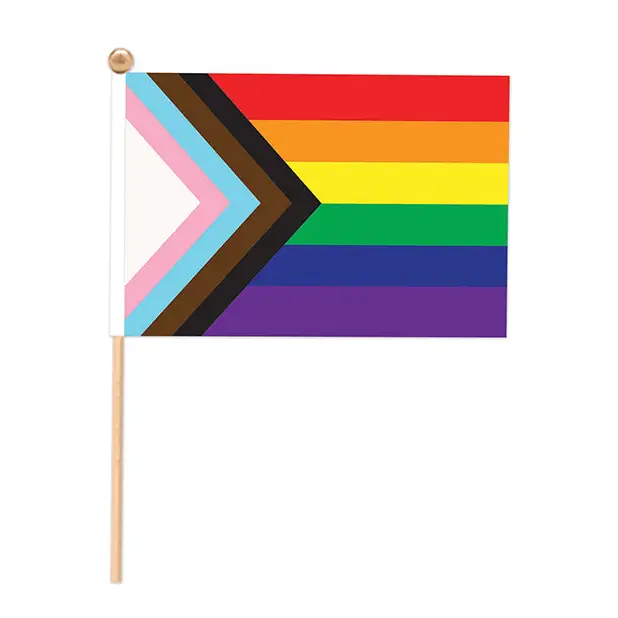 Fabric Pride Flag - Gay & Lesbian Products