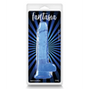 Fantasia Ballsy 6.5’’ Dildo - Blue - Dongs & Dildos