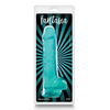 Fantasia Ballsy 7.5’’ Dildo - Teal - Dongs & Dildos