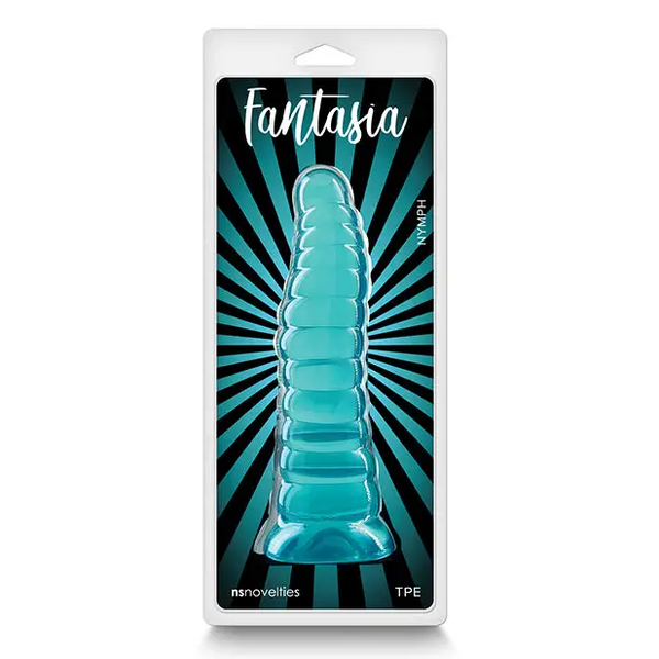 Fantasia Nymph - Teal - Dongs & Dildos