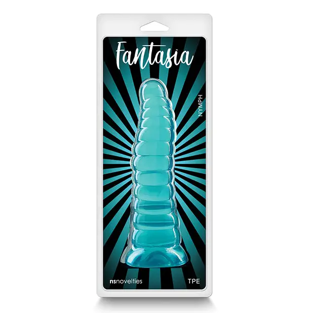 Fantasia Nymph - Teal - Dongs & Dildos