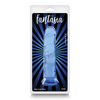 Fantasia Upper 6.5’’ Dildo - Blue - Dongs & Dildos