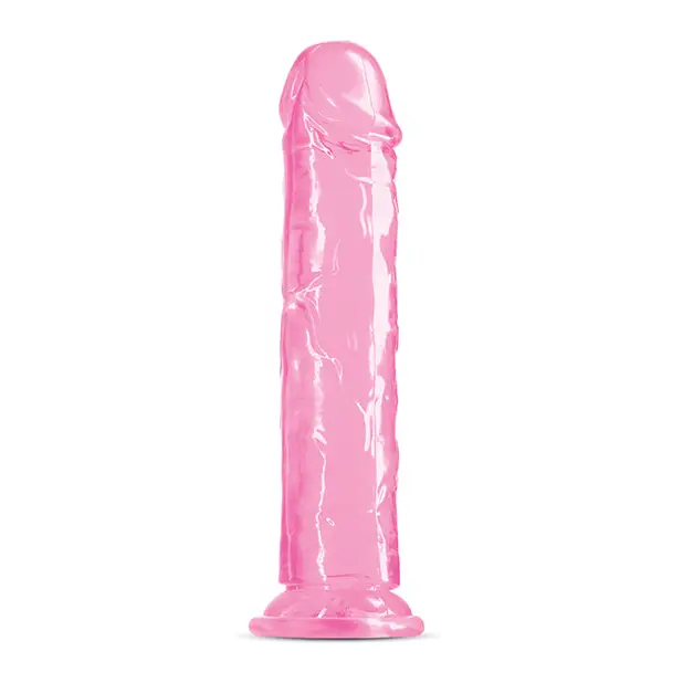 Fantasia Upper 6.5’’ Dildo - Pink - Dongs & Dildos