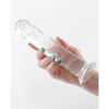 Fantasia Upper 8’’ Dildo - Clear - Dongs & Dildos