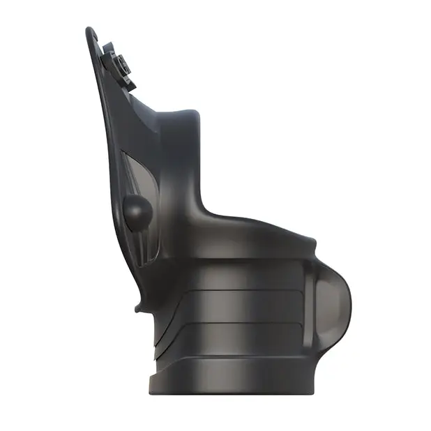 Fantasy C-Ringz Rock Hard Ring & Ball Stretcher - Black - Penis Enhancement