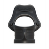 Fantasy C-Ringz Rock Hard Ring & Ball Stretcher - Black - Penis Enhancement