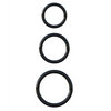 Fantasy C-Ringz Silicone 3-Ring Stamina Set - Penis Enhancement