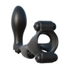 Fantasy C Ringz Ultimate Ass Gasm - Black - Penis Enhancement