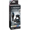 Fantasy C Ringz Ultimate Ass Gasm - Black - Penis Enhancement