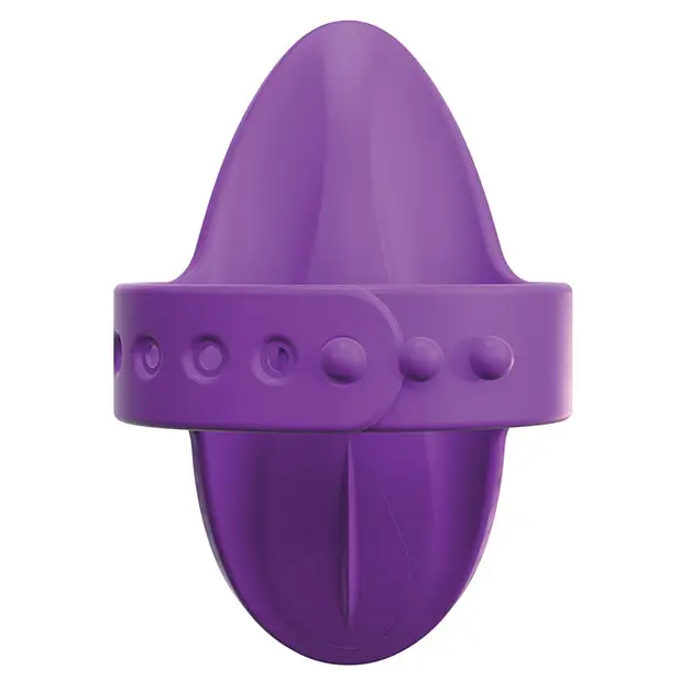 Fantasy For Her Finger Vibe - Purple - Stimulators