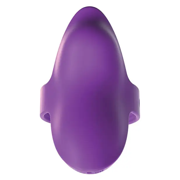 Fantasy For Her Finger Vibe - Purple - Stimulators