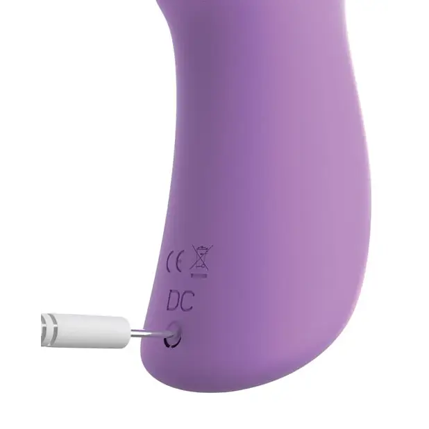 Fantasy For Her Flexible Please-Her - Vibrators