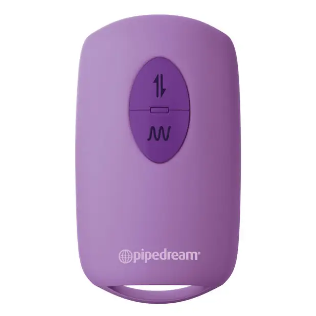 Fantasy For Her Love Thrust Her - Purple - Vibrators
