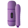 Fantasy For Her Love Thrust Her - Purple - Vibrators