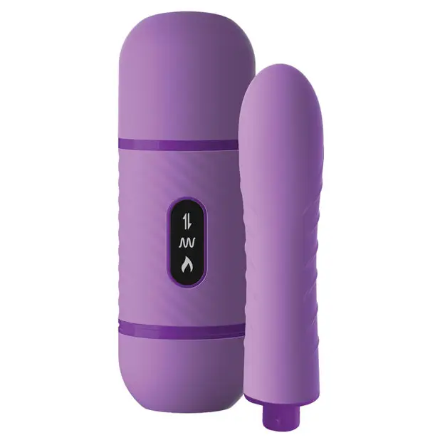 Fantasy For Her Love Thrust Her - Purple - Vibrators