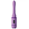 Fantasy For Her Love Thrust Her - Purple - Vibrators