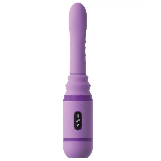 Fantasy For Her Love Thrust Her - Purple - Vibrators