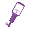 Fantasy For Her Pleasure Pump - Purple - Stimulators