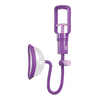 Fantasy For Her Pleasure Pump - Purple - Stimulators