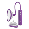 Fantasy For Her Rechargeable Pleasure Pump Kit - Purple - Stimulators
