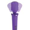 Fantasy for Her Rechargeable Power Wand - Purple - Massage Products