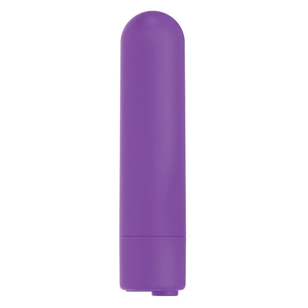 Fantasy for Her Rechargeable Remote Control Bullet - Purple - Stimulators