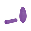 Fantasy for Her Rechargeable Remote Control Bullet - Purple - Stimulators