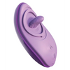 Fantasy for Her Silicone Fun Tongue - Purple - Stimulators