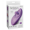 Fantasy for Her Silicone Fun Tongue - Purple - Stimulators