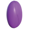 Fantasy for Her Silicone Fun Tongue - Purple - Stimulators