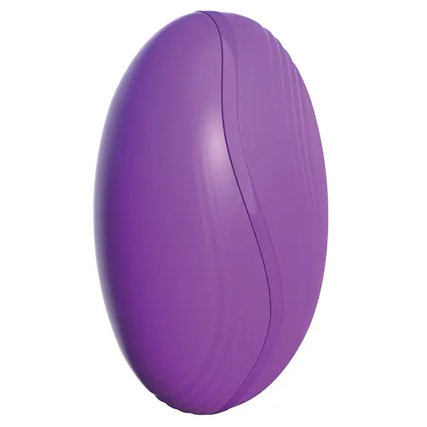 Fantasy for Her Silicone Fun Tongue - Purple - Stimulators