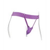 Fantasy For Her Ultimate Butterfly Strap On - Purple - Stimulators