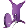 Fantasy For Her Ultimate Butterfly Strap On - Purple - Stimulators