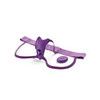 Fantasy For Her Ultimate Butterfly Strap On - Purple - Stimulators