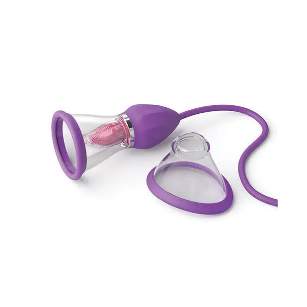 Fantasy For Her Ultimate Pleasure Max - Purple