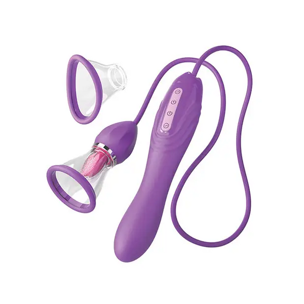 Fantasy For Her Ultimate Pleasure Max - Purple
