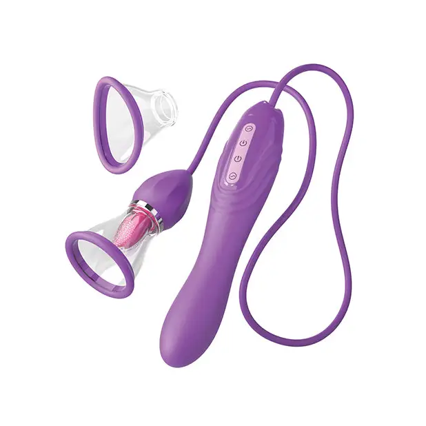 Fantasy For Her Ultimate Pleasure Max - Purple