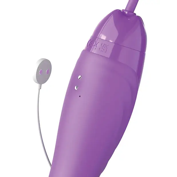 Fantasy For Her Ultimate Pleasure Max - Purple